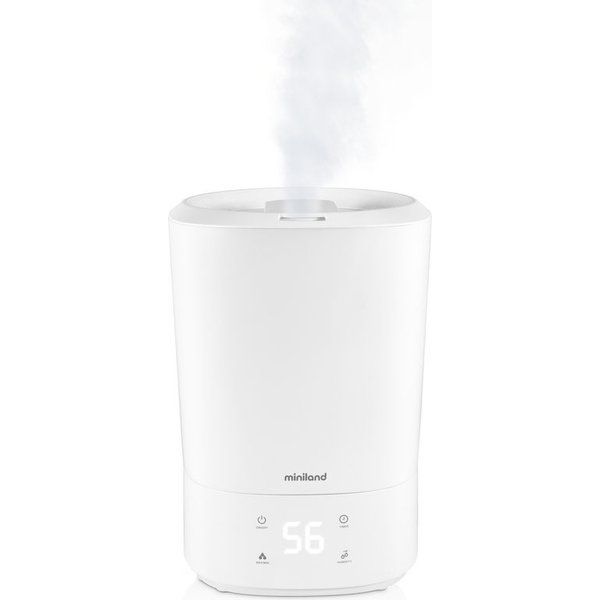 Ultradźwiękowy nawilżacz intuicyjny z WiFi Miniland