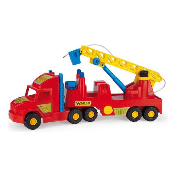 Super truck 77cm Wader - straż pożarna