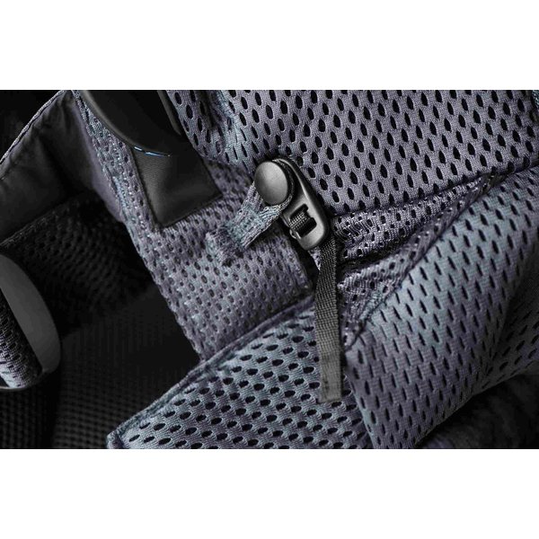 Nosidełko Move 3D Mesh BabyBjorn - szary