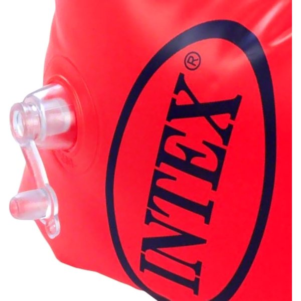 Rękawki do nauki pływania, motylki 30x15cm 6-12 lat 2szt. Intex