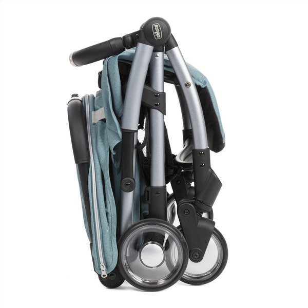 Wózek spacerowy Goody Plus Chicco - Dusty Green