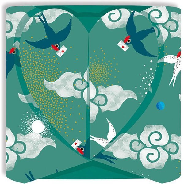 Zestaw kreatywny do tworzenia Origami Janod