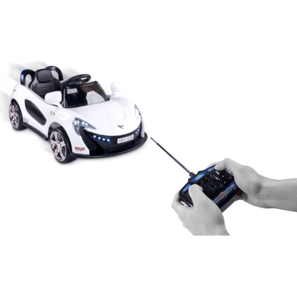 Pojazd na akumulator Aero Toyz Caretero - yellow