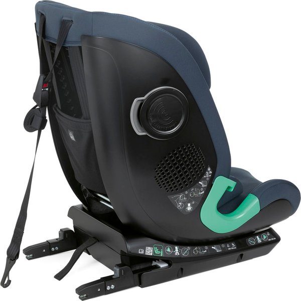 Fotelik samochodowy MySeat I-Size Air 9-36kg Chicco - Ink