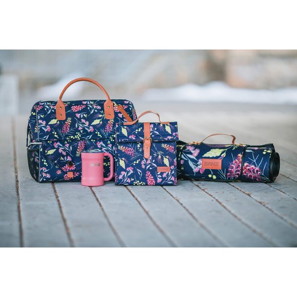 Torba termiczna piknikowa XL Banz - granatowa