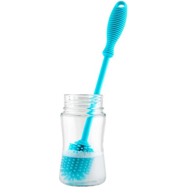 Silikonowa szczotka do butelek Chicco