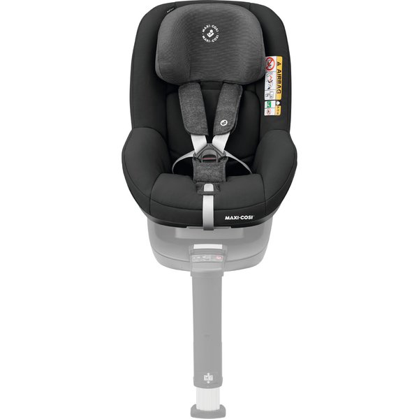 Fotelik samochodowy siedzisko Pearl Smart i-Size Maxi-Cosi - Nomad Black