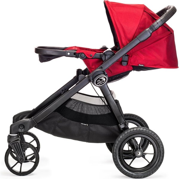 Wózek spacerowy City Select Baby Jogger - red