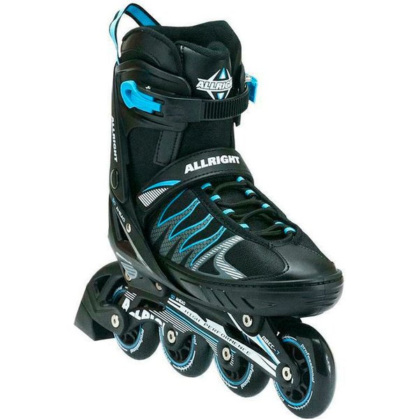 Rolki regulowane Go Ahead Allright - blue