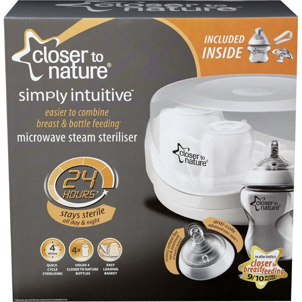 Sterylizator mikrofalowy Tommee Tippee