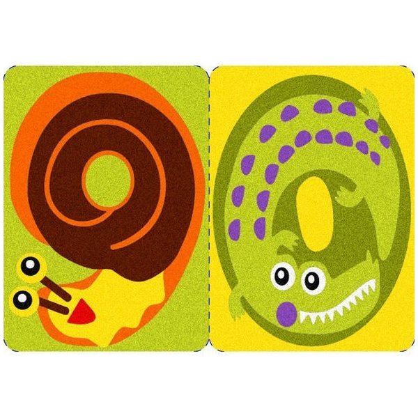 Album do kolorowania magicznym piaskiem Sabbiarelli - Cyferki