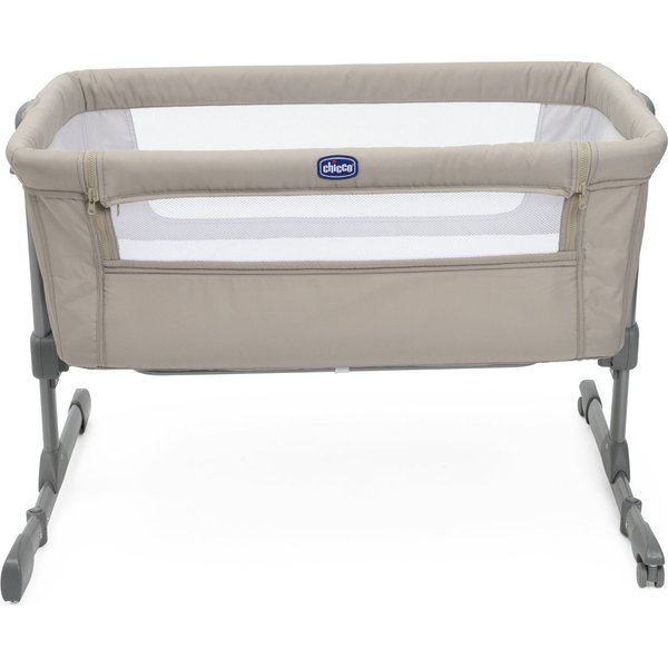 Łóżeczko dostawne Next2Me Essential Chicco - Dune Re Lux