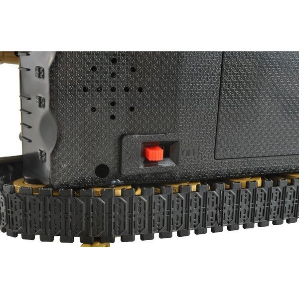 Czołgi zdalnie sterowane - zestaw 2szt.