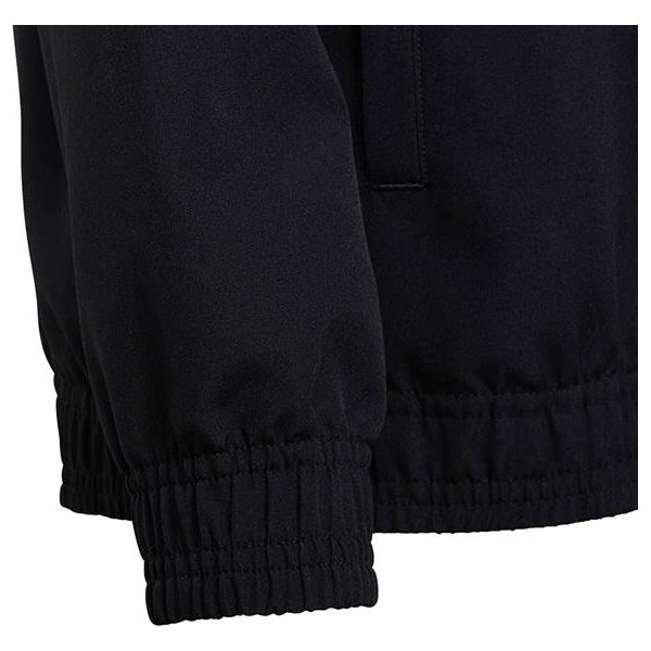 Bluza juniorska Entrada 22 Presentation Jacket Adidas - czarny