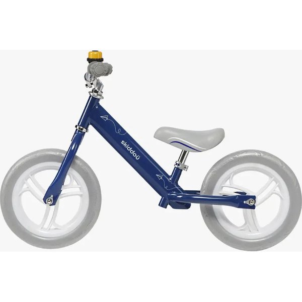 Rowerek biegowy Nils Skiddou - denim