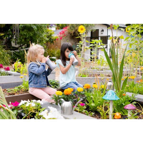 Bidon z miękkim ustnikiem 350ml Chicco - AZZURRO