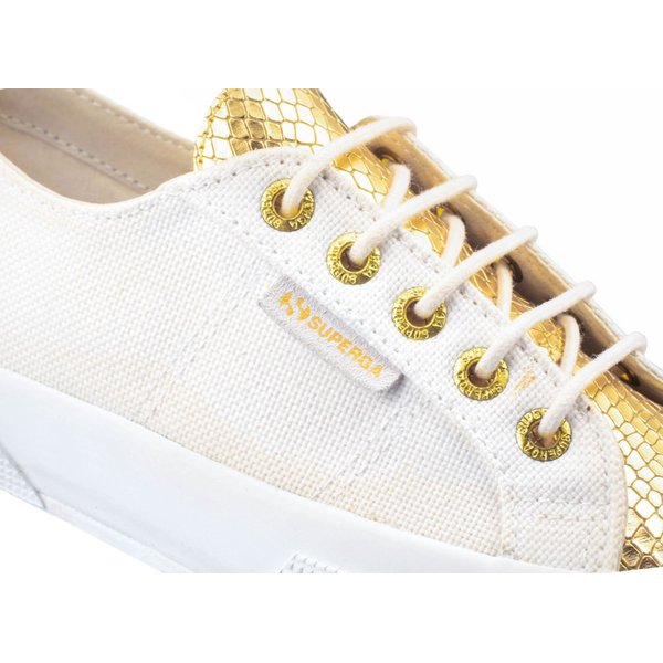 Trampki Cotmetu Superga WYPRZEDAŻ - biały II