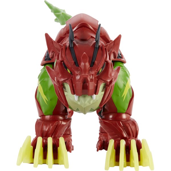 He-Man i Władcy wszechświata figurka bohatera Mattel - Kot bojowy