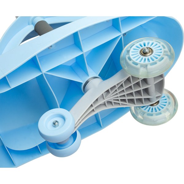 Jeździk grawitacyjny Spinner Toyz - niebieski