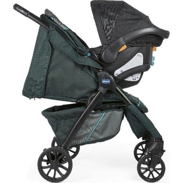 Wózek Kwik One Chicco - wood