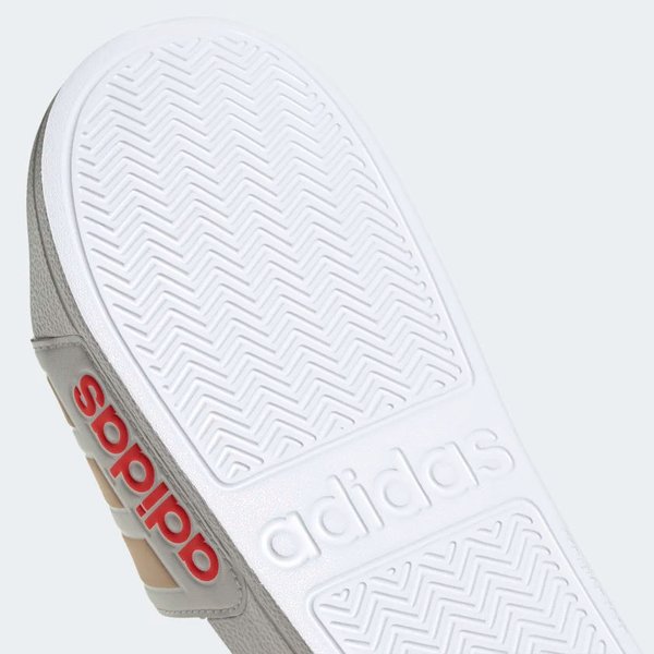 Klapki Adilette Shower Slides Wm's Adidas - cloud white/halo blush