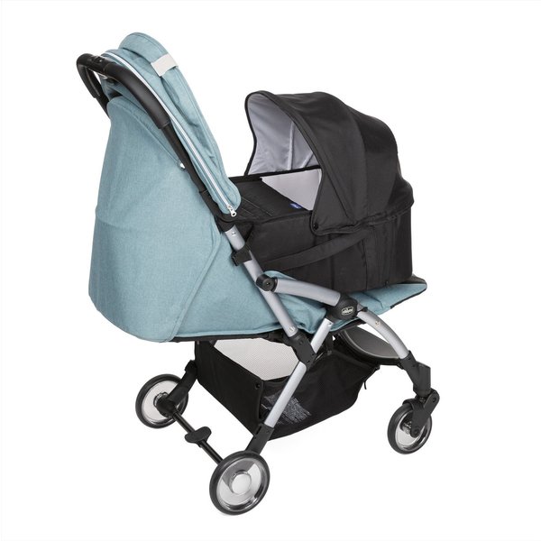 Wózek spacerowy Goody Plus Chicco - Dusty Green