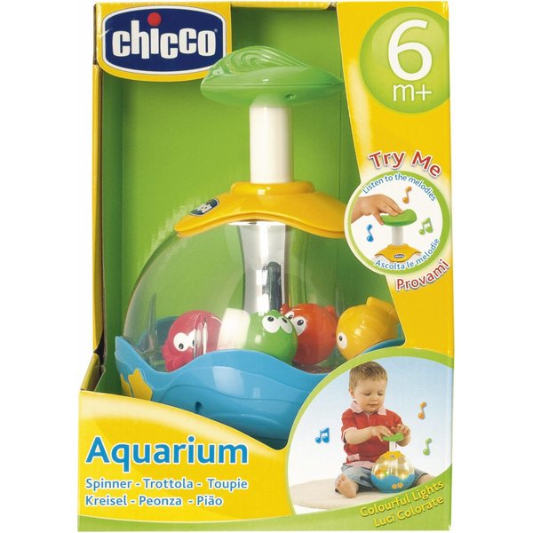 Bączek Akwarium Chicco