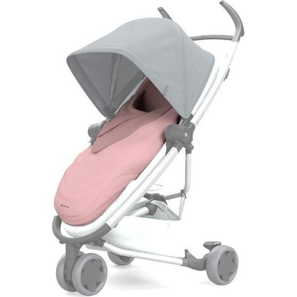Śpiworek do wózka Footmuff Quinny - blush
