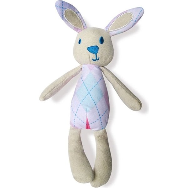 Konik na biegunach z maskotką Little Bird Told Me - Florence & Floop