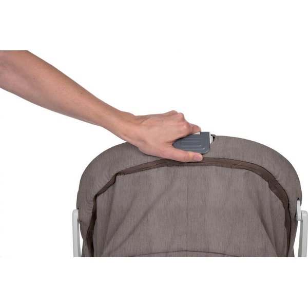 Zestaw Baby Hug 4in1 + prześcieradło Chicco - legend