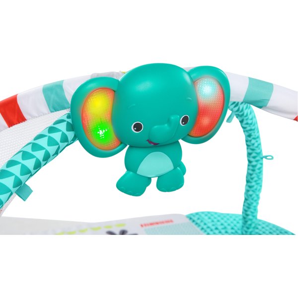 Mata edukacyjna Plac zabaw Bright Starts - deluxe z piłeczkami