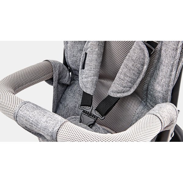 Rowerek trójkołowy Aveo Kinderkraft - pink