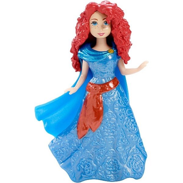 MagiClip Mini Księżniczka Disney Princess - Merida
