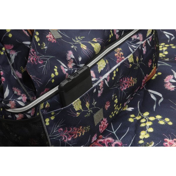 Torba termiczna piknikowa XL Banz - granatowa