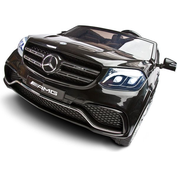 Pojazd na akumulator Mercedes GLS63 Toyz Caretero - black