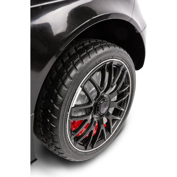 Pojazd na akumulator Mercedes AMG C63 S Toyz Caretero - black