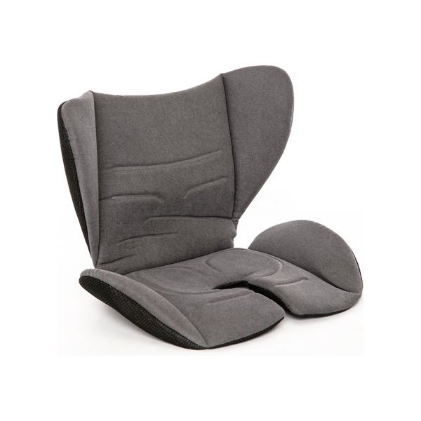 Fotelik samochodowy Beta IsoFix 9-36 kg Espiro - denim 2019