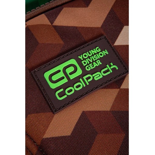 Plecak dziecięcy Joy S 21L Coolpack - City Jungle