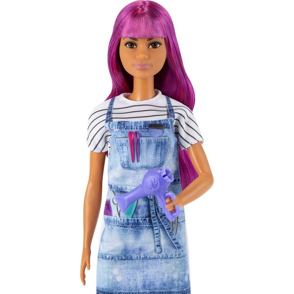 Barbie lalka Mattel - fryzjerka
