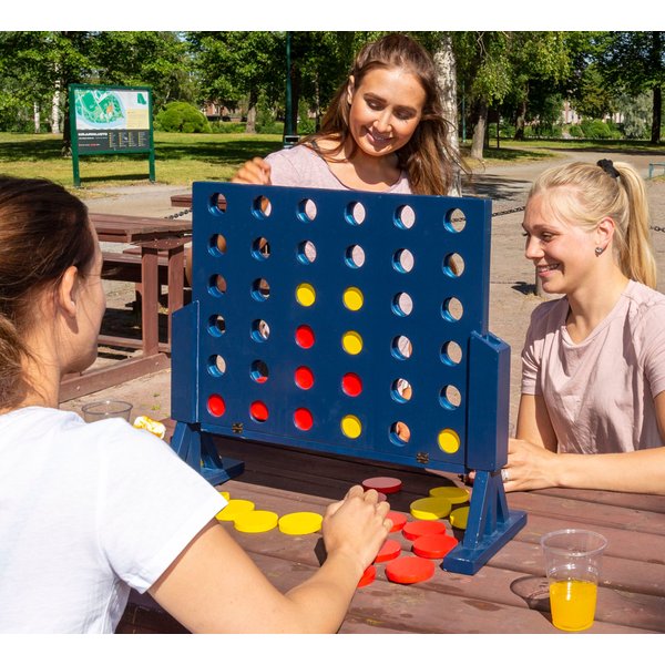 Gra 4 w rzędzie Tactic Games
