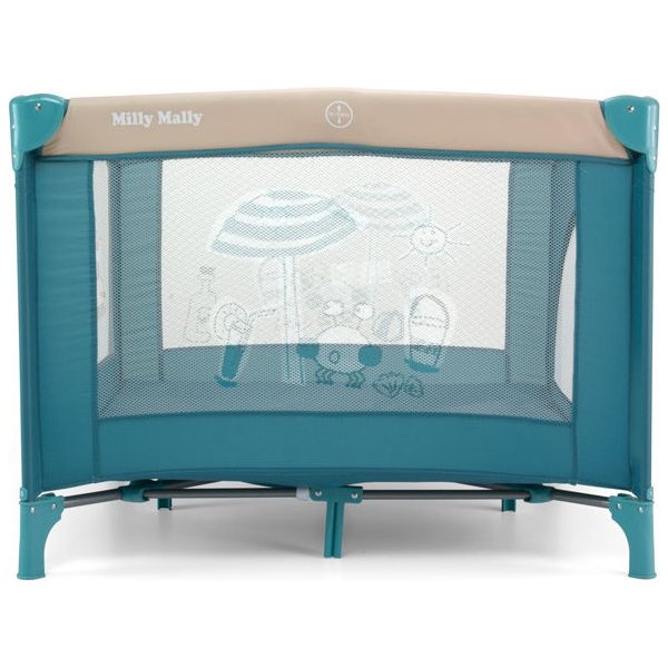 Kojec Fun Milly Mally - Blue Beach
