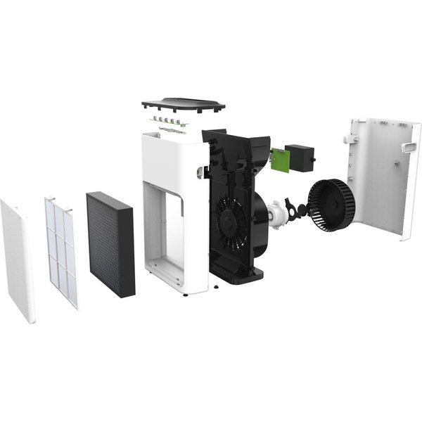 Oczyszczacz powietrza Smart Air Clinic