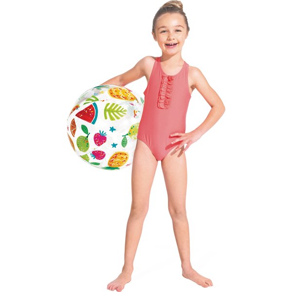 Piłka plażowa Lively Print Intex - Lively Print