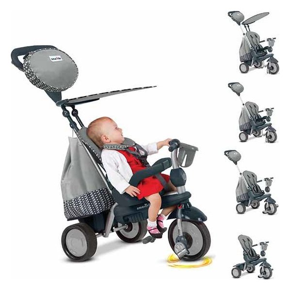 Rowerek trójkołowy Splash 5w1 Smart Trike