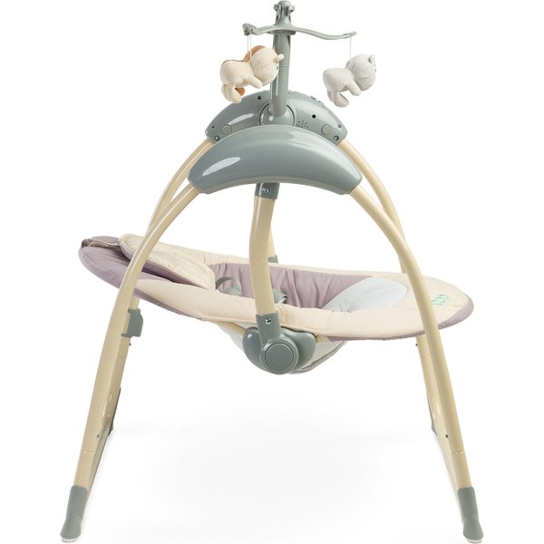 Huśtawka niemowlęca Loop Caretero - beżowa