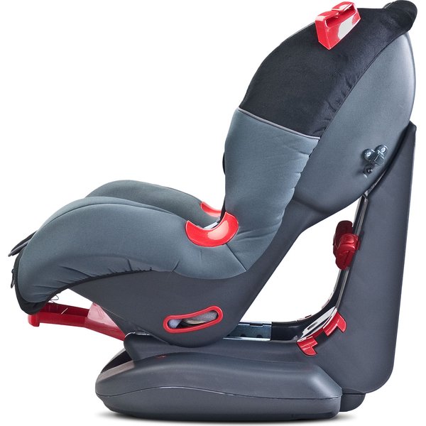 Fotelik samochodowy Ibiza 9-25kg Caretero - graphite