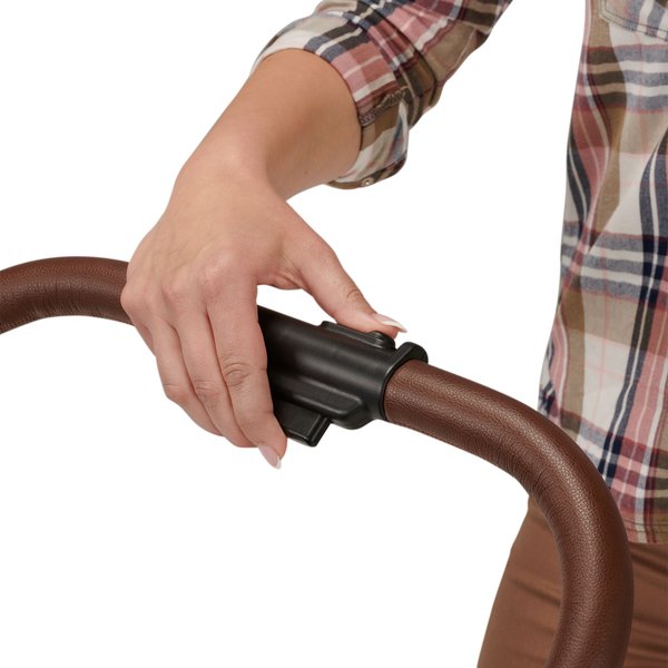 Wózek spacerowy All Road Kinderkraft - grey