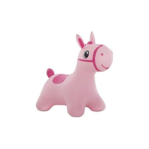 Skoczek Konik Tootiny - różowy