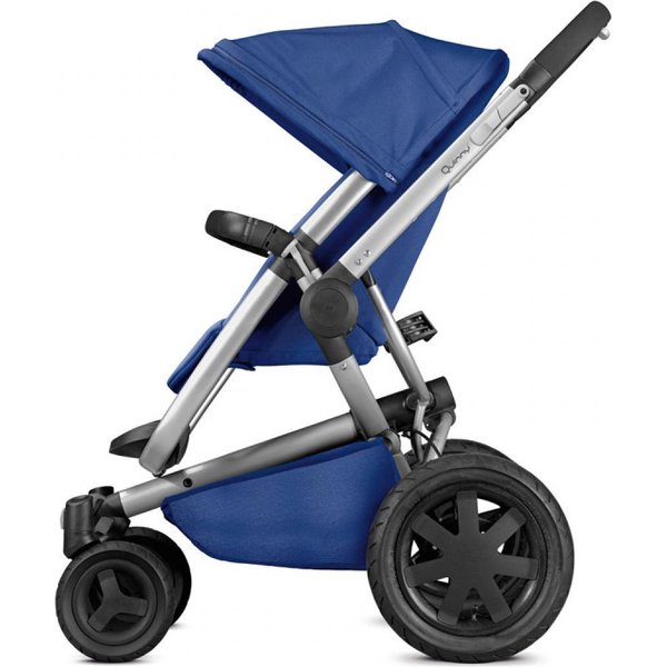 Wózek spacerowy Buzz Xtra Quinny - Blue Base