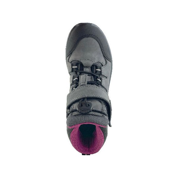 Buty dziecięce HJZ21 JOBMW253 4F - szare